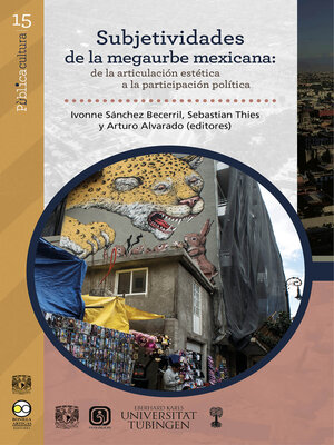 cover image of Subjetividades de la megaurbe mexicana